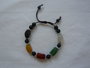 Armband gekleurde steen_6