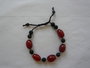 Armband rode steen_6